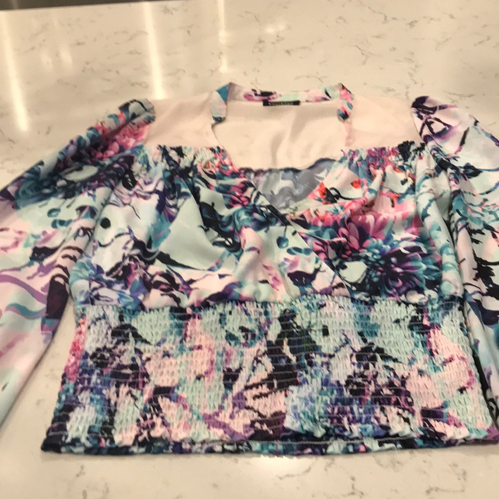 Blouse Bebe